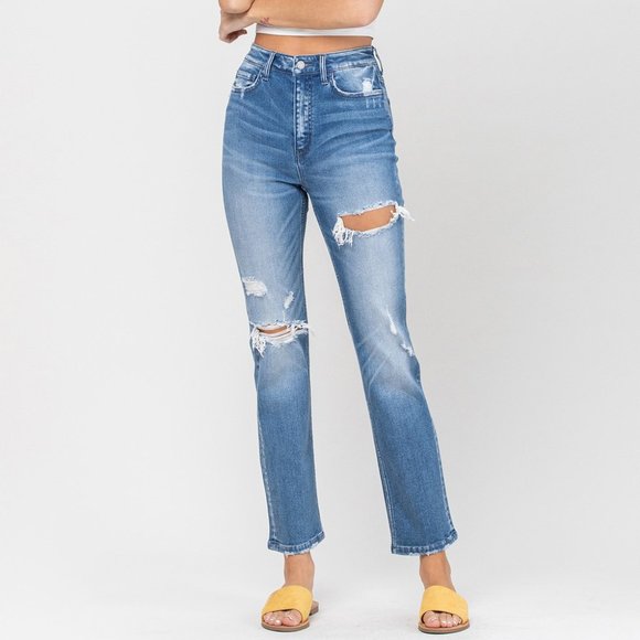 Vervet by Flying Monkey Denim - VERVET by Flying Monkey